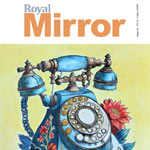 Royal Mirror