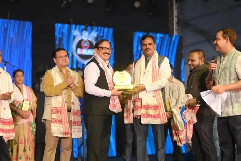 Dr. A.K. Pansari Achieves Milestone with Lifetime Achievement Award 2024