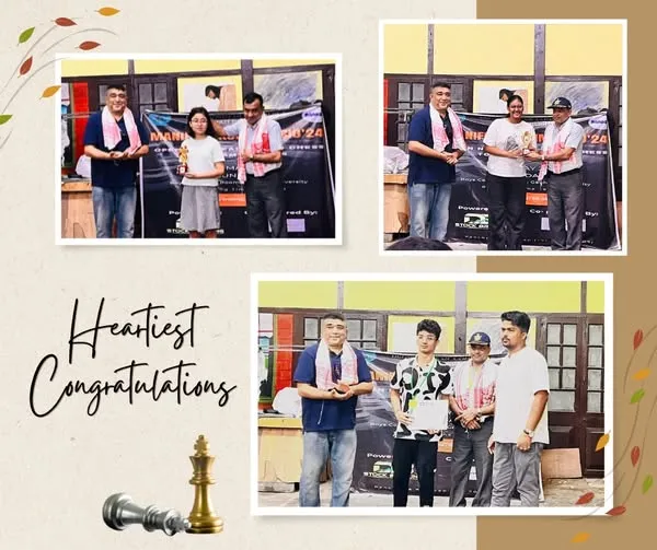 Chess Champions Shine at Manifest Kommercio 2024