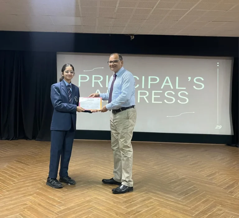 AFS India Honors: Students Shine with National Achievements