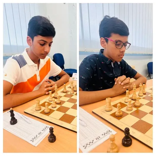 Chess Stars Shine: Vihaan & Viraj Set Record ELO Milestones