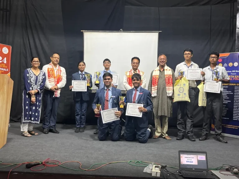 Royal Global School Shines at CCCC 2024 with Top Honors