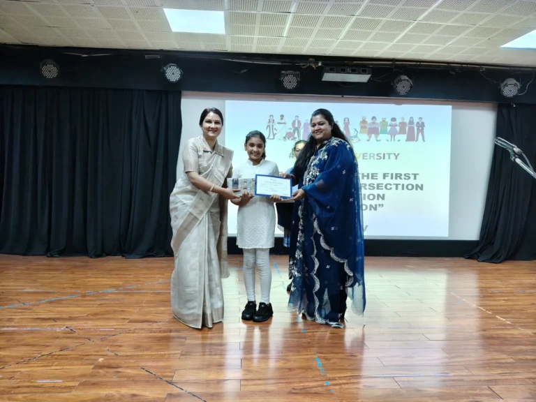 Cultural Expressions at Grade 5 Elocution