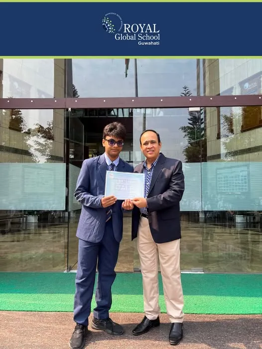 Agastya Moksh Qualifies DELF A1 French Certification