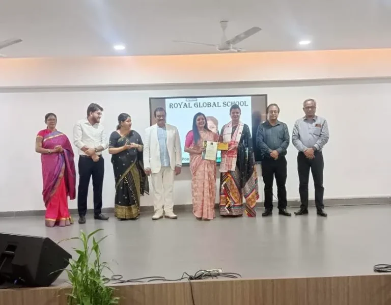 Celebrating Excellence: Sahodaya Shiksha Samman Award 2025