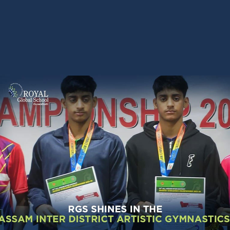 Golden Glory: Jayraj & Jayashish Debnath Shine at State Gymnastics Championship