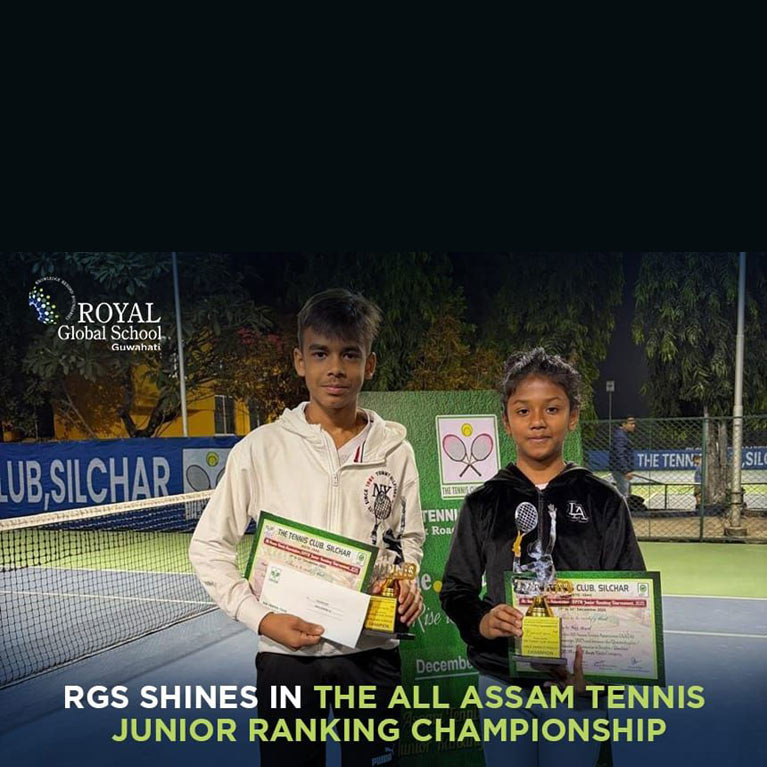 Rising Stars: Vivan Pansari and Barlin Naaz Ahmed Crowned Champions