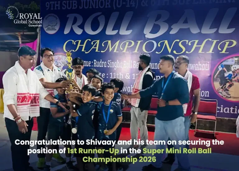 Super Mini Roll Ball Championship 2026