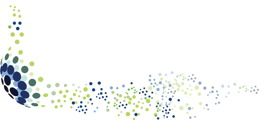 Creative digital graphics used in school presentations