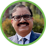 AK Pansari – Royal Global School mentor or speaker